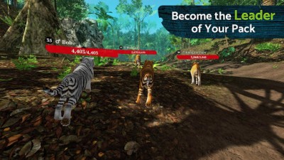 The Tiger screenshot №3
