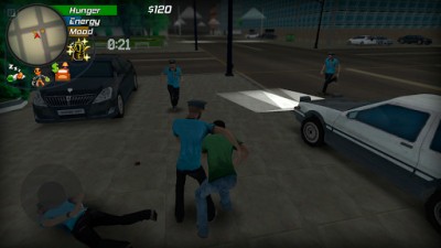 Big City Life : Simulator screenshot №3