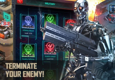 Terminator Genisys: Future War screenshot №2