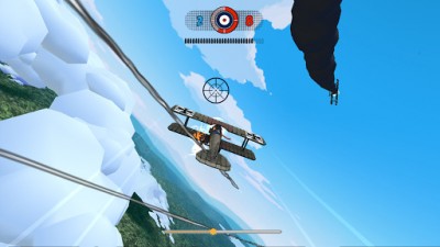 Ace Academy: Skies of Fury screenshot №2