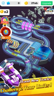 Idle Kart Tycoon screenshot №4