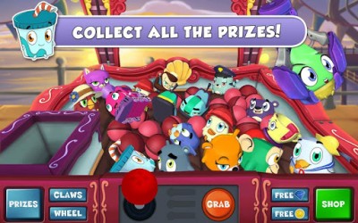 Prize Claw 2 screenshot №2