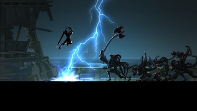 Shadow of Death 2 - Shadow Fighting Game 1.44.2.0 [ВЗЛОМ: Бессмертие] скриншот №2