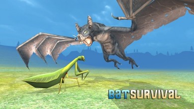 Bat Simulator [ВЗЛОМ: очки навыка] 1.0 скриншот №6