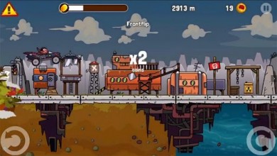 Zombie Road Trip v 3.30 [ВЗЛОМ: бесконечные деньги]