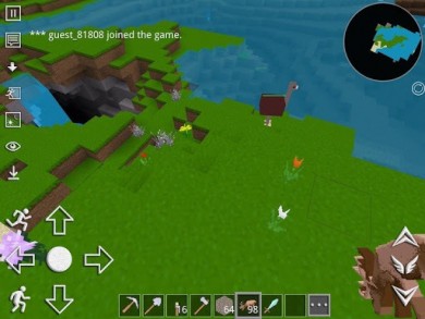 Overcraft 2 v 3.1 скриншот №6