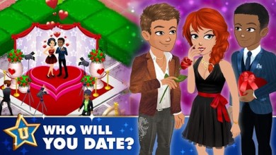 Hollywood U: Rising Stars [ВЗЛОМ: Много денег] v 3.8.0 скриншот №8