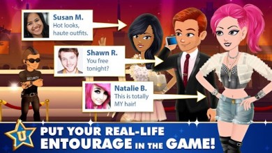 Hollywood U: Rising Stars [ВЗЛОМ: Много денег] v 3.8.0 скриншот №5