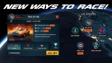Racing Rivals v 7.0.2 [ВЗЛОМ: На нитро]