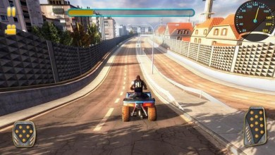ATV Quad Bike Racing Mania [ВЗЛОМ много денег] v 1.65 скриншот №5