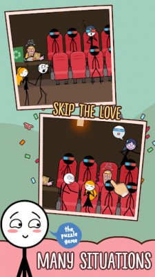 Skip Love screenshot №4