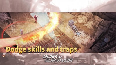 Guns of Survivor screenshot №5