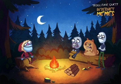 Troll Face Quest Internet Memes screenshot №6