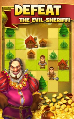 Robin Hood Legends screenshot №8