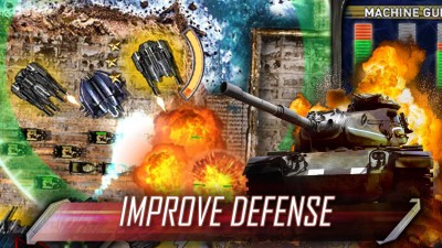 Tower Defense: Next WAR screenshot №1