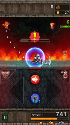 Dragon Storm screenshot №6