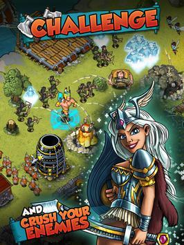 Vikings Gone Wild [ВЗЛОМ: Много денег] v 4.4 скриншот №2