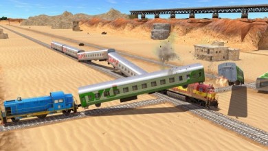 Train Simulator by i Games v 2.0