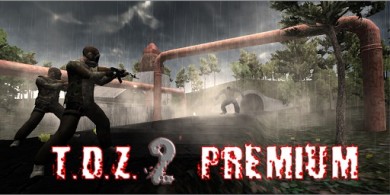 T.D.Z. 2 Мёртвая Зона v 1.0.5 скриншот №5