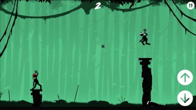 Скачать Ниндзя v 1.1.0 [ВЗЛОМ на денег] для Андроид