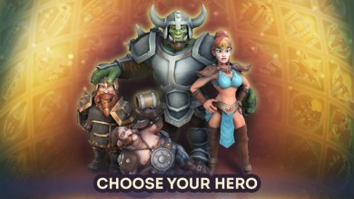 Slash Arena: Online v 1.0 скриншот №7