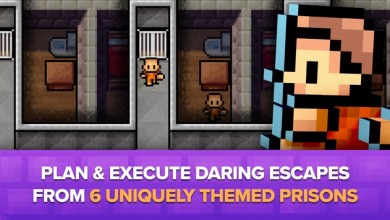 The Escapists [ВЗЛОМ: много денег] v 626294 скриншот №1