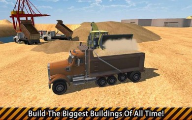 Скачать New York Construction Simulator [ВЗЛОМ: Много денег] v 1.3 для Андроид
