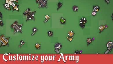 Lordz.io v 1.12 скриншот №7