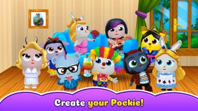 Pockieland - Animal Society [ВЗЛОМ: много денег] v 0.12.6 скриншот №6