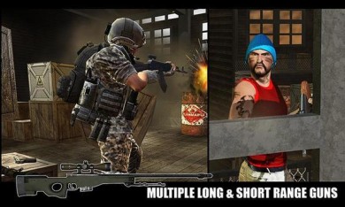 US Army Commando Survival [ВЗЛОМ: много денег] v 1.4
