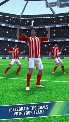 Dream Soccer Star [ВЗЛОМ на монеты] v 2.0