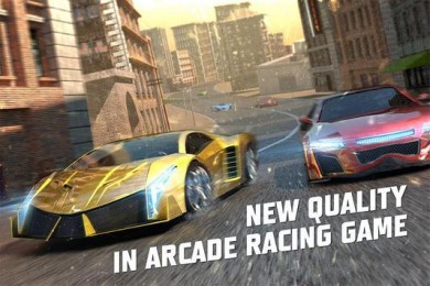 Racing 3D: Asphalt Real Tracks [ВЗЛОМ: много денег] v 1.5 скриншот №6