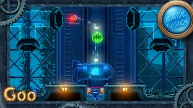 Goo Saga [ВЗЛОМ На способности, Много бриллиантов ] v 1.24 скриншот №1