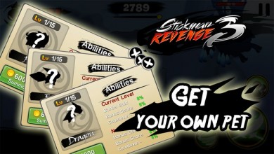 Stickman Revenge 3 v 1.6.2 [ВЗЛОМ: много денег] скриншот №7