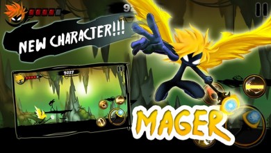 Stickman Revenge 3 v 1.6.2 [ВЗЛОМ: много денег] скриншот №1