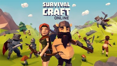 Survival Craft Online [Выживание онлайн] [ВЗЛОМ много денег] v 1.5.3 скриншот №1