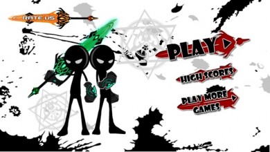 Legend Stickman [ВЗЛОМ]