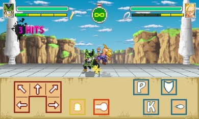 Z Champions [ВЗЛОМ: Много денег] v 1.5.355 скриншот №5