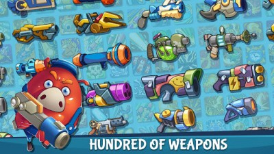 Pig Hero screenshot №5