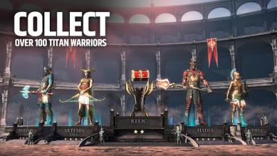 Dawn of TItans screenshot №3
