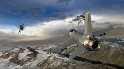 Call of Infinite Air Warfare screenshot №6