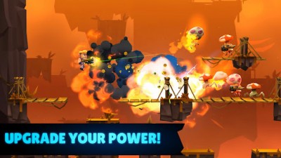 Gun Fungus screenshot №4