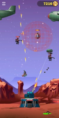 Shelter Defense: TD Shooter screenshot №2