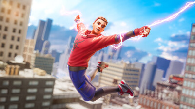 Spider Fighter screenshot №1