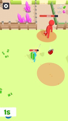 Base Defense! screen 1