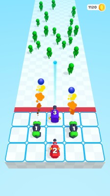 Shooting Tower - защита башни screen 2