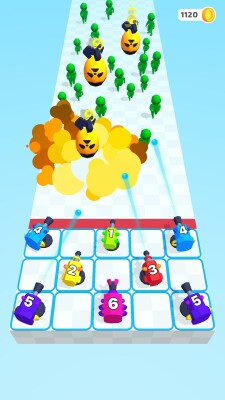 Shooting Tower - защита башни screen 5