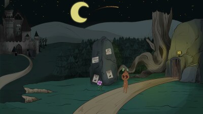 Uproot screen 4