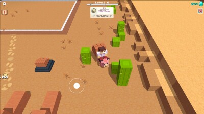 CubeCraft screen 4