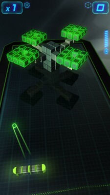 Micro Breaker screen 2